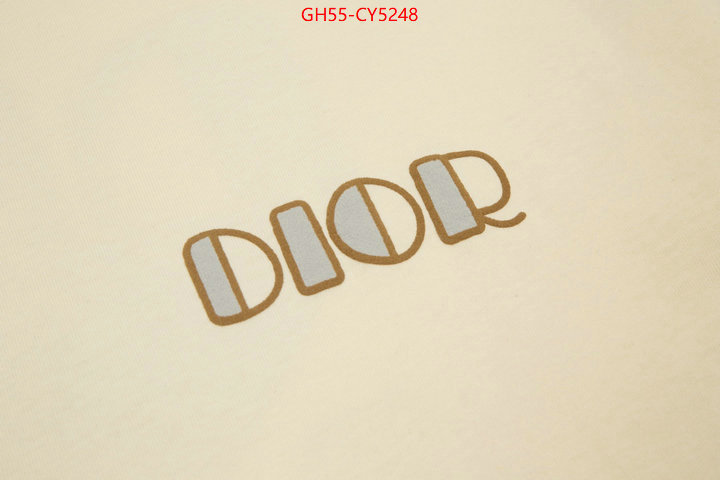 Clothing-Dior high quality customize ID: CY5248 $: 55USD