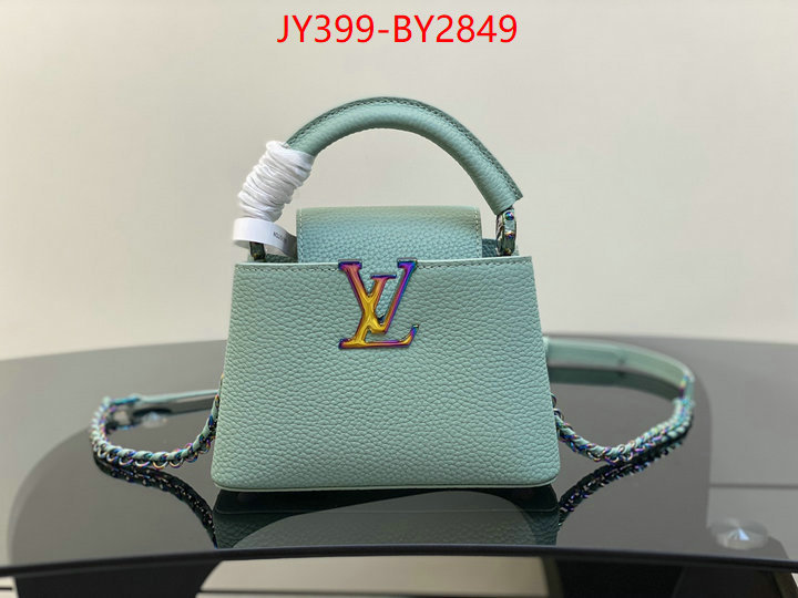 LV Bags(TOP)-Handbag Collection- cheap wholesale ID: BY2849