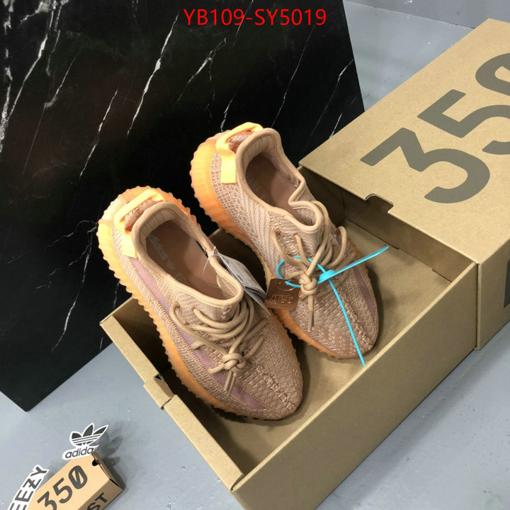 Women Shoes-Adidas Yeezy Boost buy replica ID: SY5019 $: 109USD