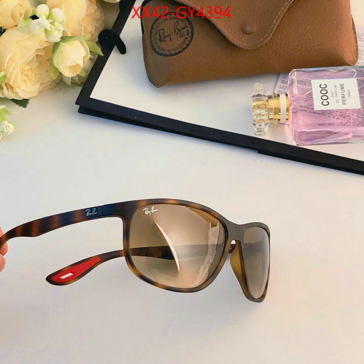 Glasses-RayBan where can i buy the best quality ID: GY4394 $: 42USD