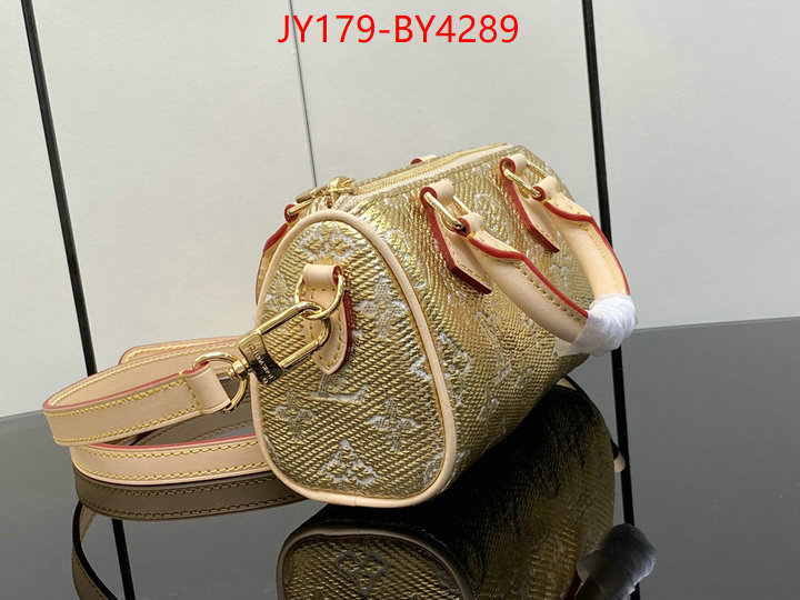 LV Bags(TOP)-Speedy- 7 star collection ID: BY4289 $: 179USD