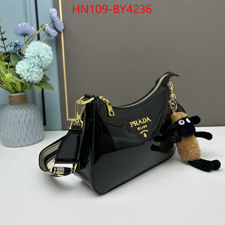 Prada Bags (4A)-Diagonal- at cheap price ID: BY4236 $: 109USD