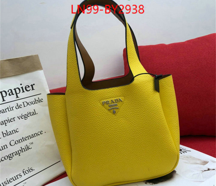 Prada Bags (4A)-Handbag- top quality replica ID: BY2938 $: 99USD