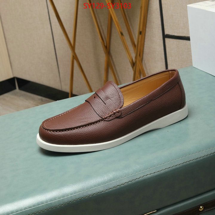 Men shoes-Dior replcia cheap ID: SY3103 $: 129USD