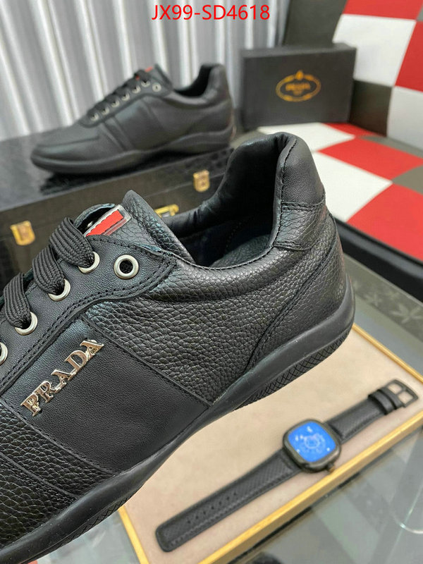 Men shoes-Prada online china ID: SD4618 $: 99USD