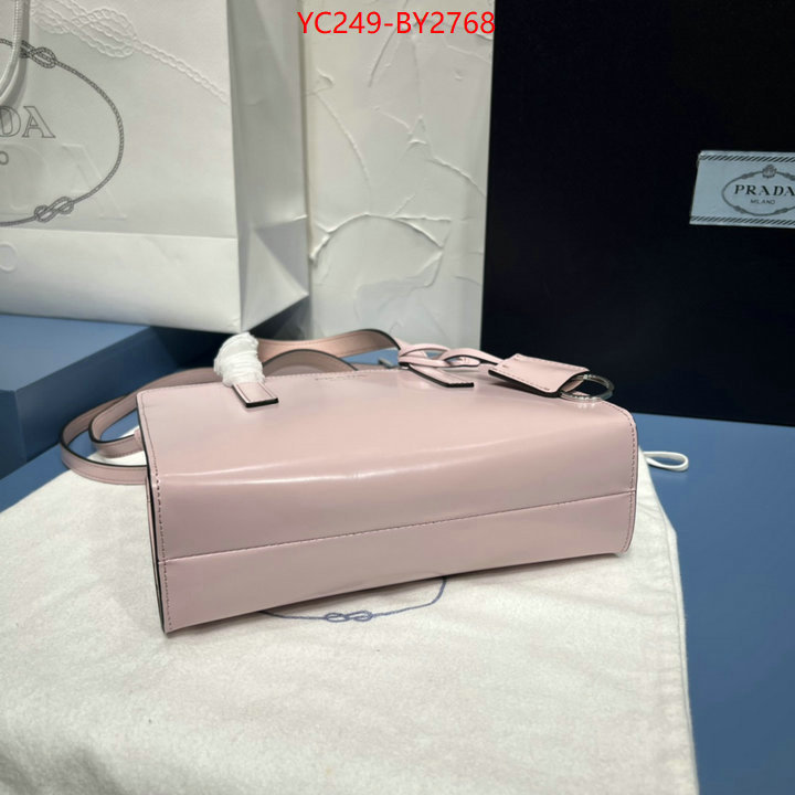 Prada Bags (TOP)-Handbag- we offer ID: BY2768 $: 249USD