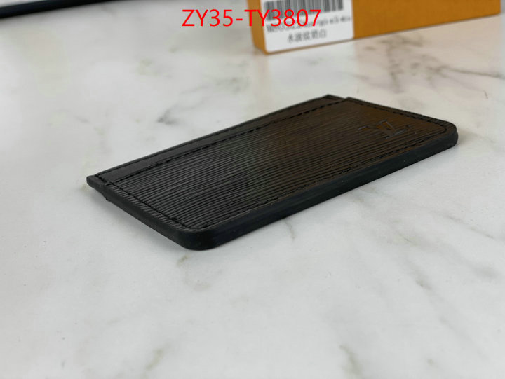 LV Bags(4A)-Wallet what is a counter quality ID: TY3807 $: 35USD