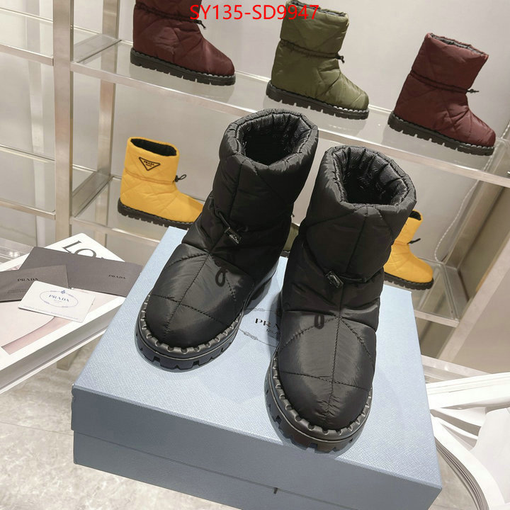 Women Shoes-Prada designer 7 star replica ID: SD9947 $: 135USD