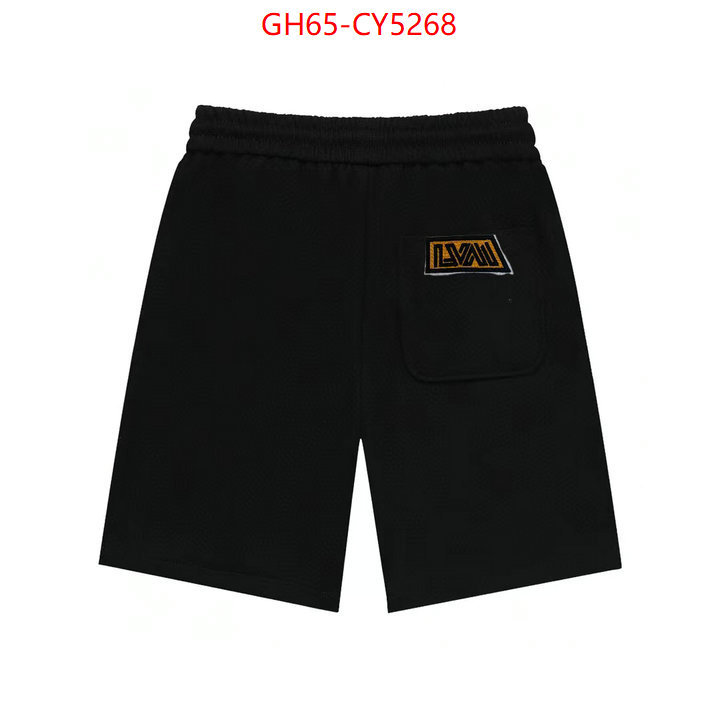 Clothing-LV best website for replica ID: CY5268 $: 65USD