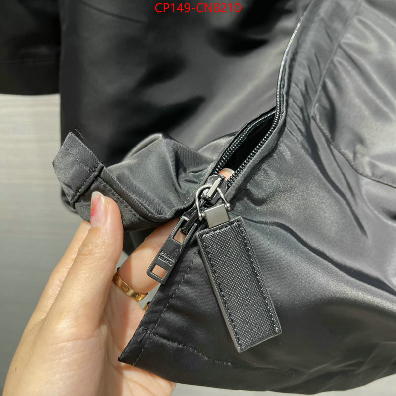 Clothing-Prada fake high quality ID: CN8210 $: 149USD