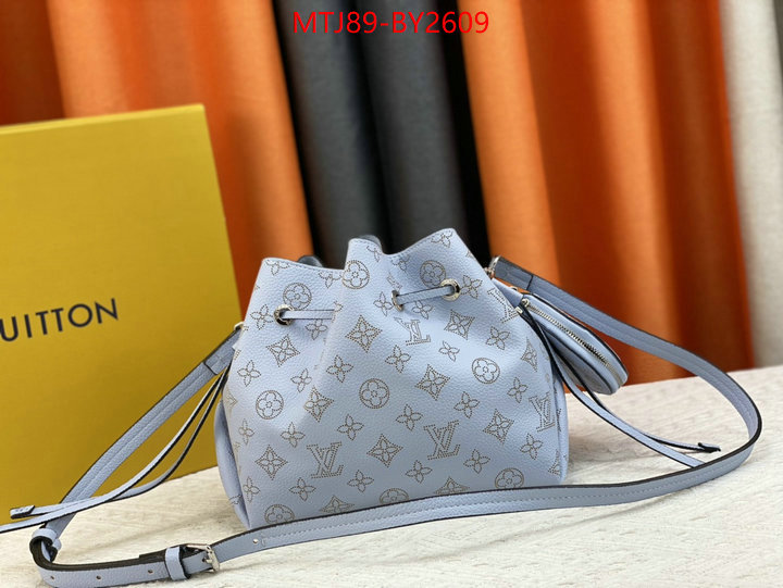 LV Bags(4A)-Nono-No Purse-Nano No- replcia cheap ID: BY2609 $: 89USD