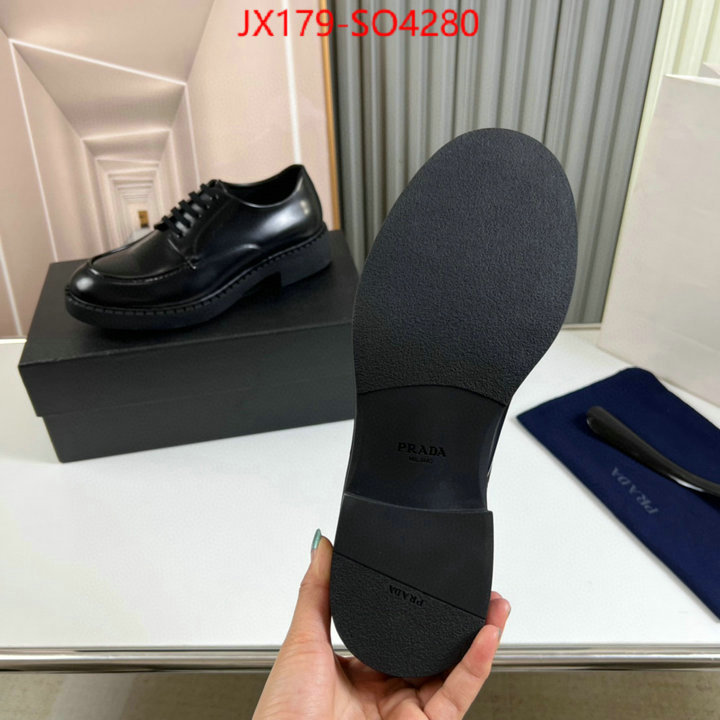 Men shoes-Prada cheap online best designer ID: SO4280 $: 179USD