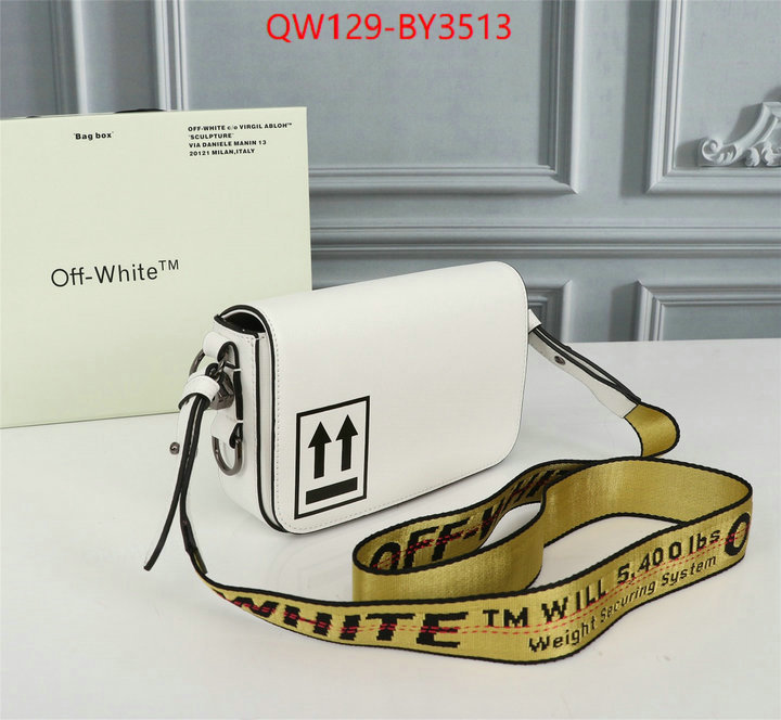 Off-White Bags(TOP)-Diagonal- find replica ID: BY3513 $: 129USD