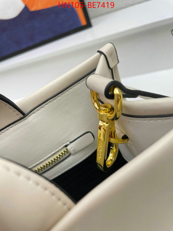 Prada Bags (4A)-Handbag- 1:1 replica ID: BE7419 $: 105USD