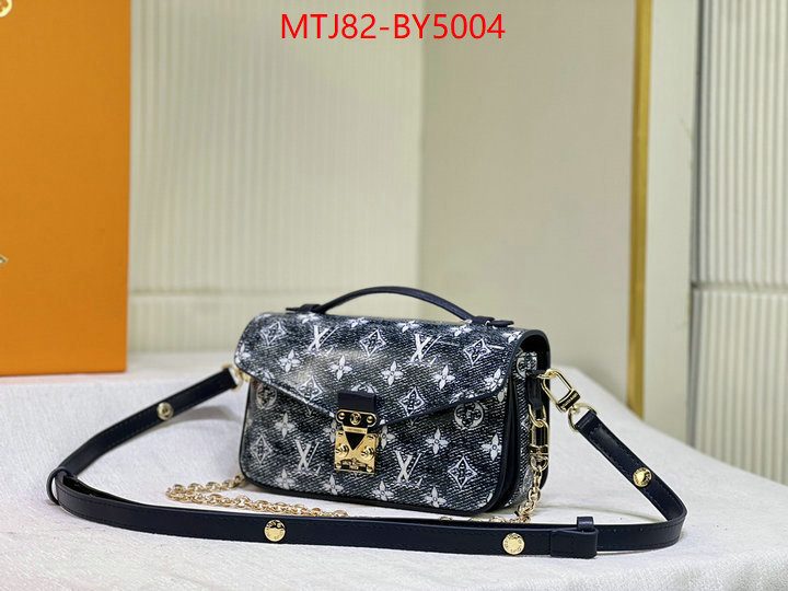 LV Bags(4A)-Pochette MTis Bag-Twist- where to buy the best replica ID: BY5004 $: 82USD