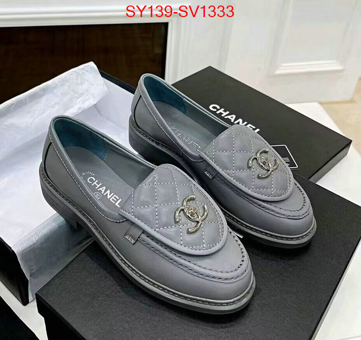 Women Shoes-Chanel supplier in china ID: SV1333 $: 139USD