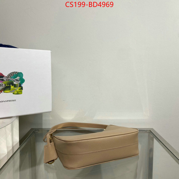 Prada Bags (TOP)-Re-Edition 2000 buy 2023 replica ID: BD4969 $: 199USD