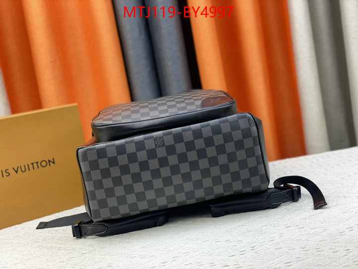 LV Bags(4A)-Backpack- exclusive cheap ID: BY4997 $: 119USD