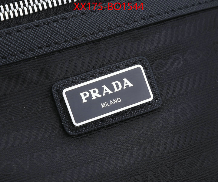 Prada Bags (TOP)-Handbag- buying replica ID: BO1544 $: 175USD