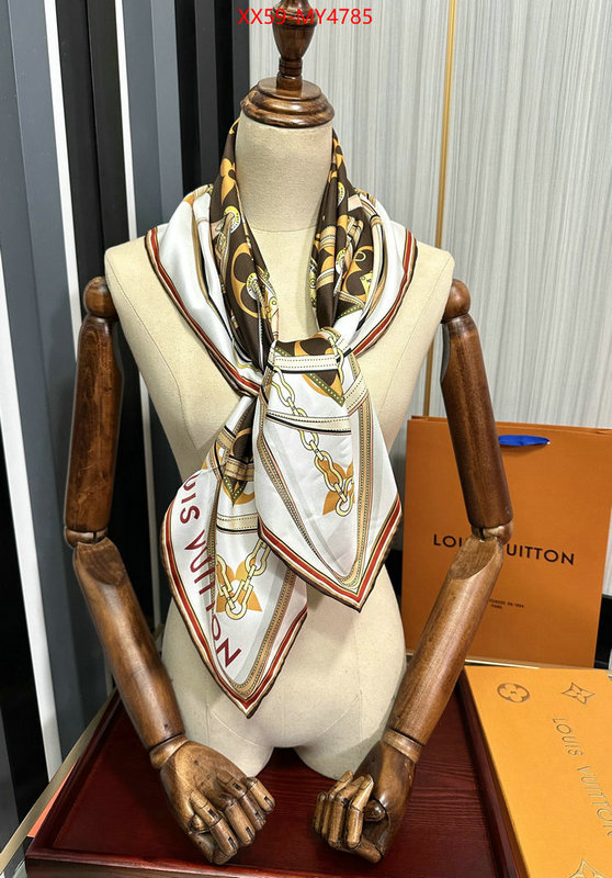 Scarf-LV is it ok to buy ID: MY4785 $: 59USD