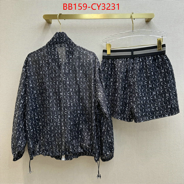 Clothing-Celine counter quality ID: CY3231 $: 159USD