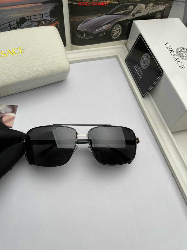 Glasses-Versace perfect ID: GY4461 $: 42USD