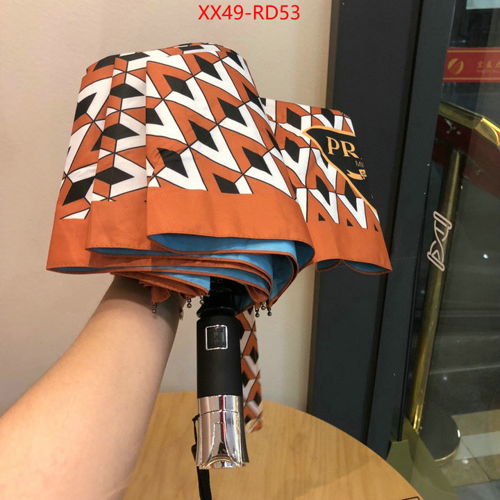 Umbrella-Prada best replica 1:1 ID: RD53 $: 49USD