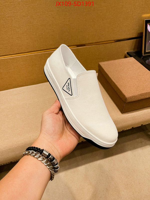 Men shoes-Prada sale outlet online ID: SD1391 $: 109USD