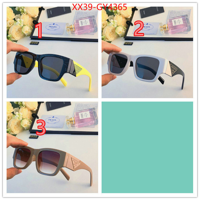 Glasses-Prada sale outlet online ID: GY4365 $: 39USD