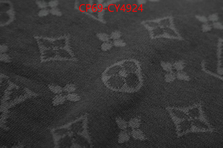 Clothing-LV sale outlet online ID: CY4924 $: 69USD