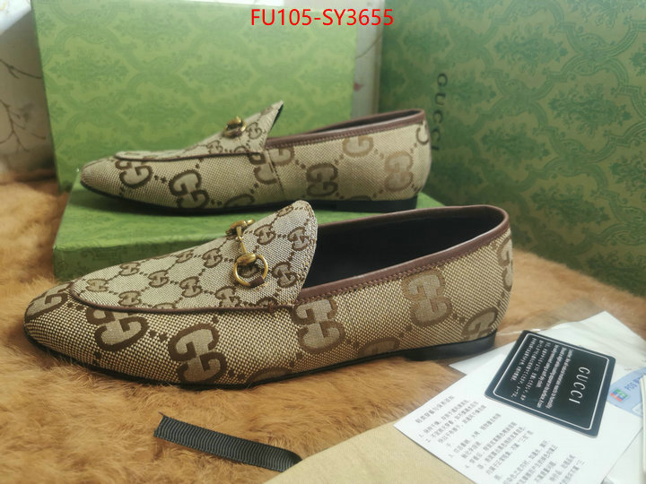 Women Shoes-Gucci best replica new style ID: SY3655