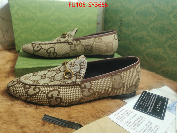 Men Shoes-Gucci exclusive cheap ID: SY3655