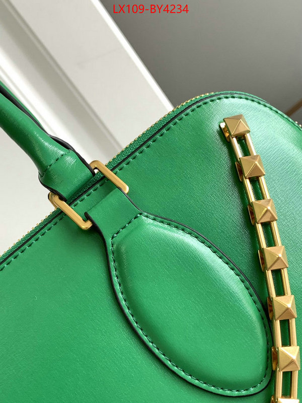 Valentino Bags(4A)-Handbag- buy replica ID: BY4234 $: 109USD