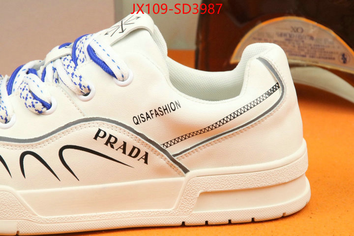 Men shoes-Prada cheap replica ID: SD3987 $: 109USD