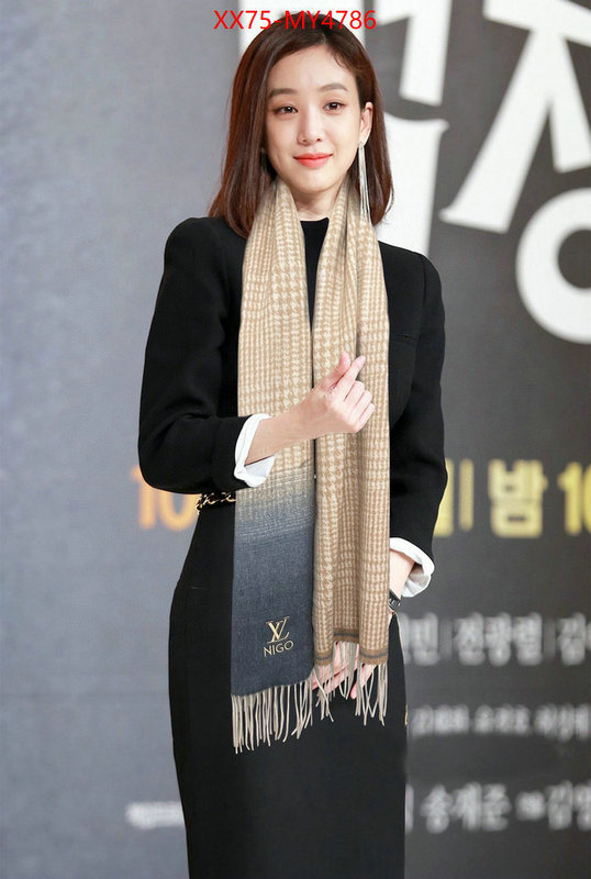 Scarf-LV hot sale ID: MY4786 $: 75USD