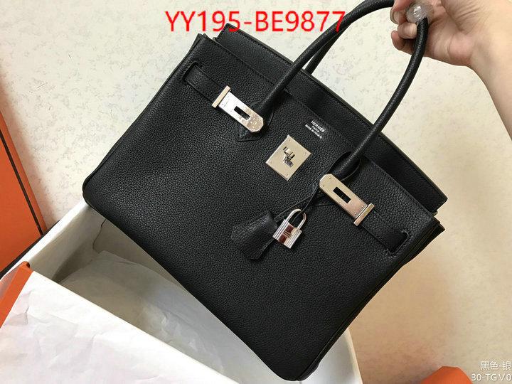 Hermes Bags(TOP)-Birkin- where can i buy ID: BE9877 $: 195USD