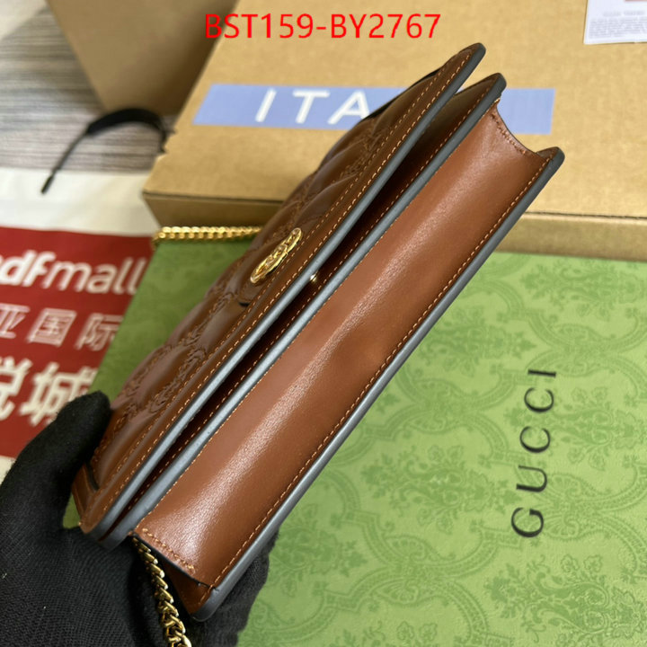 Gucci Bags(TOP)-Diagonal- replica for cheap ID: BY2767 $: 159USD