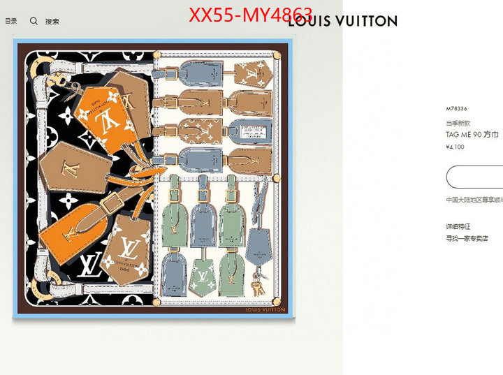 Scarf-LV cheap ID: MY4863 $: 55USD