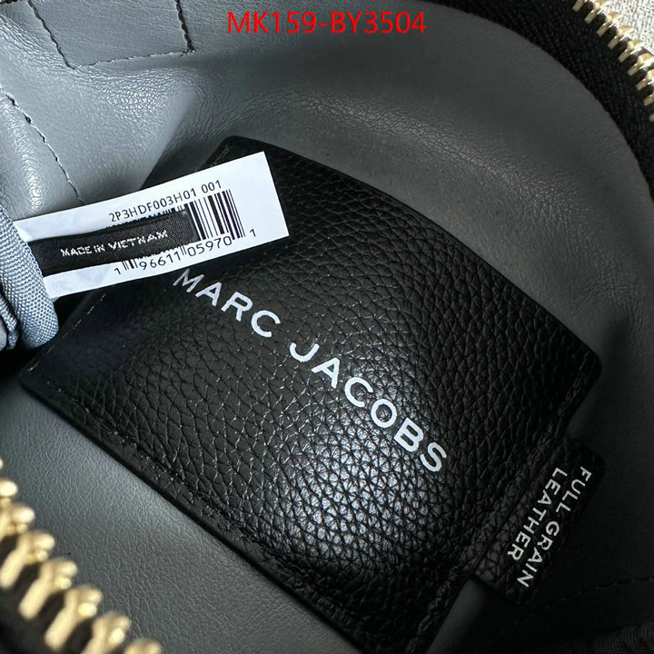 Marc Jacobs Bags(TOP)-Handbag- best wholesale replica ID: BY3504 $: 159USD