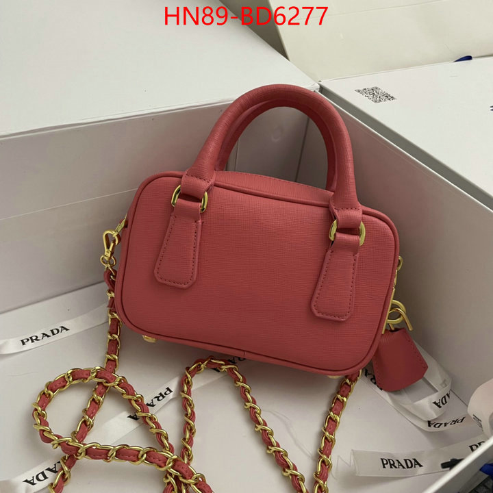 Prada Bags (4A)-Diagonal- 1:1 clone ID: BD6277 $: 89USD