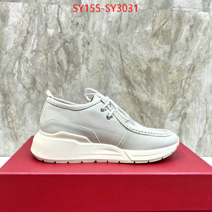 Men shoes-Ferragamo top fake designer ID: SY3031 $: 155USD