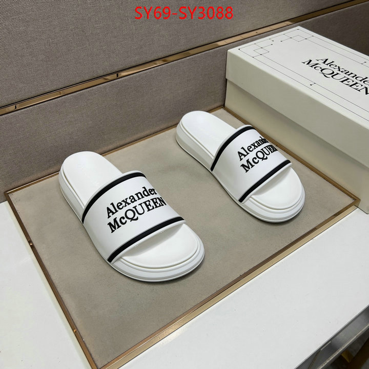 Women Shoes-Alexander McQueen luxury cheap replica ID: SY3088 $: 69USD