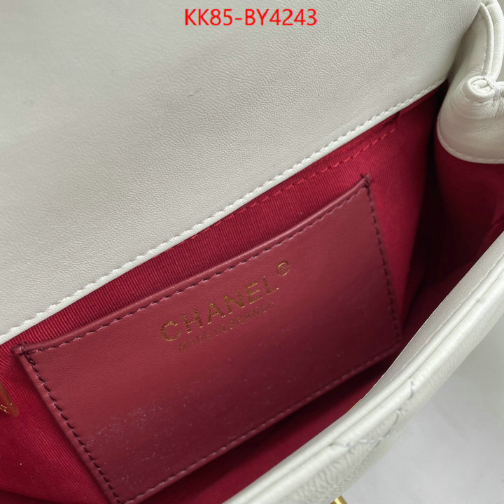 Chanel Bags(4A)-Diagonal- fake cheap best online ID: BY4243 $: 85USD