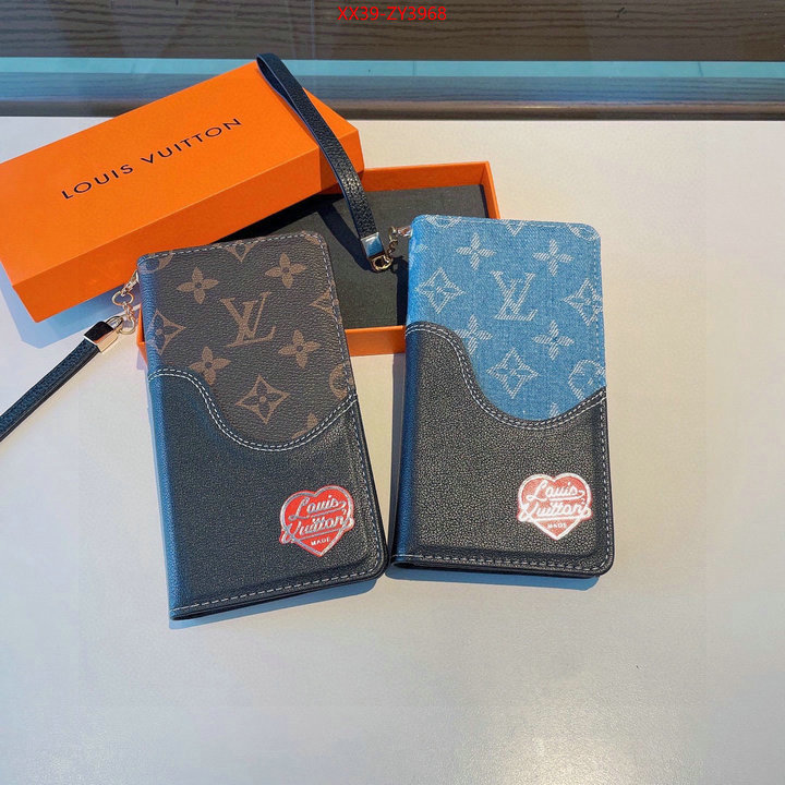 Phone case-LV buy the best replica ID: ZY3968 $: 39USD