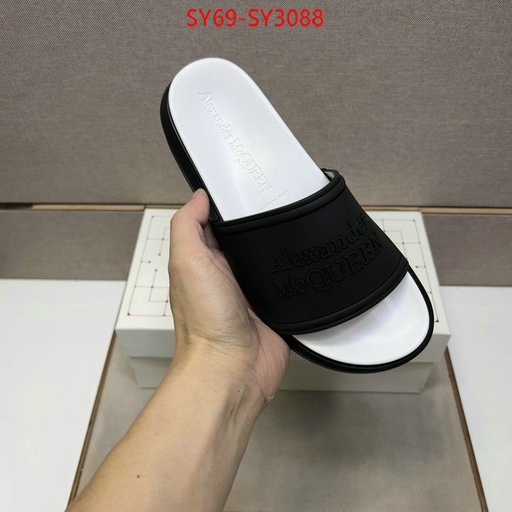 Women Shoes-Alexander McQueen luxury cheap replica ID: SY3088 $: 69USD