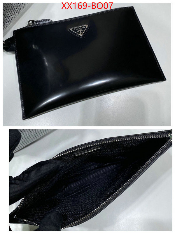 Prada Bags (TOP)-Handbag- high quality aaaaa replica ID: BO07 $: 169USD