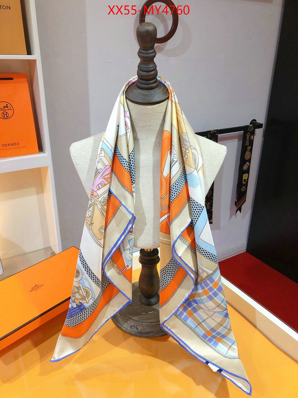 Scarf-Hermes sell online luxury designer ID: MY4760 $: 55USD