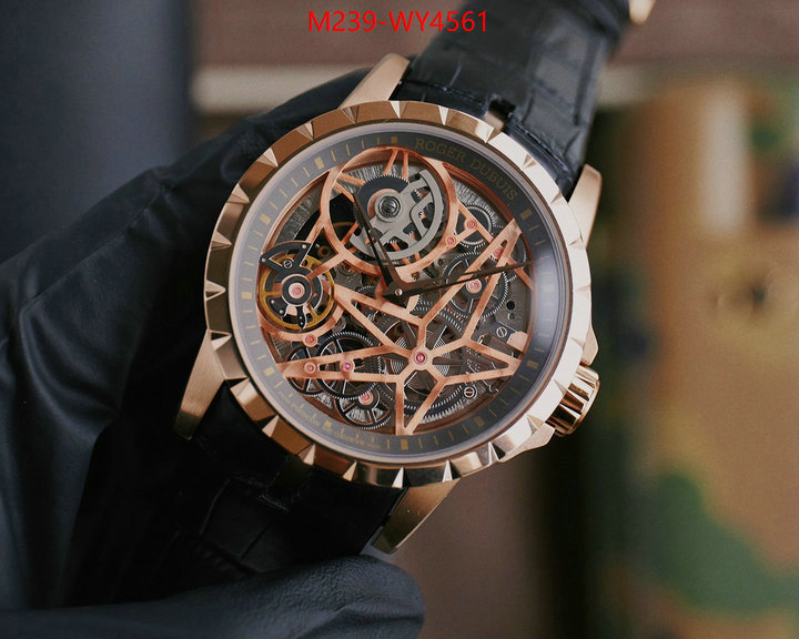 Watch(TOP)-Roger Dubuis online sales ID: WY4561 $: 239USD