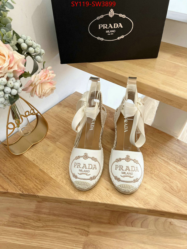 Women Shoes-Prada wholesale replica ID: SW3899 $: 119USD