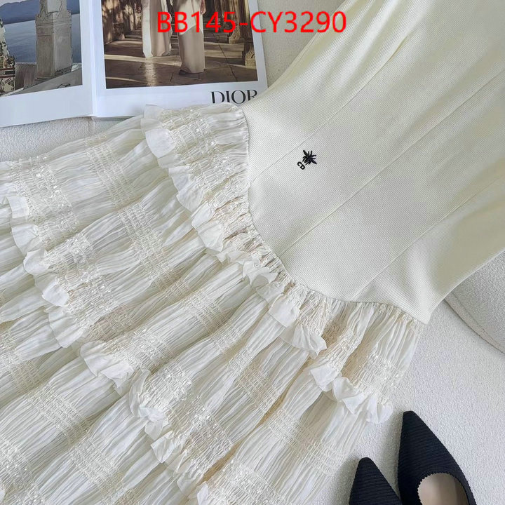 Clothing-Dior sale outlet online ID: CY3290 $: 145USD